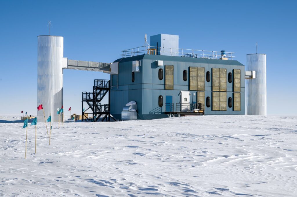 How Neutrinos, the Universe's Ghost Particles, Reveal Cosmic Origins