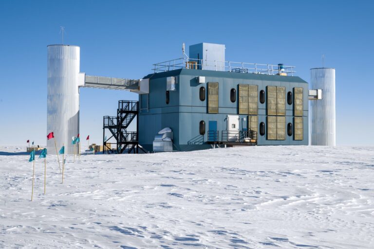 How Neutrinos, the Universe’s Ghost Particles, Reveal Cosmic Origins