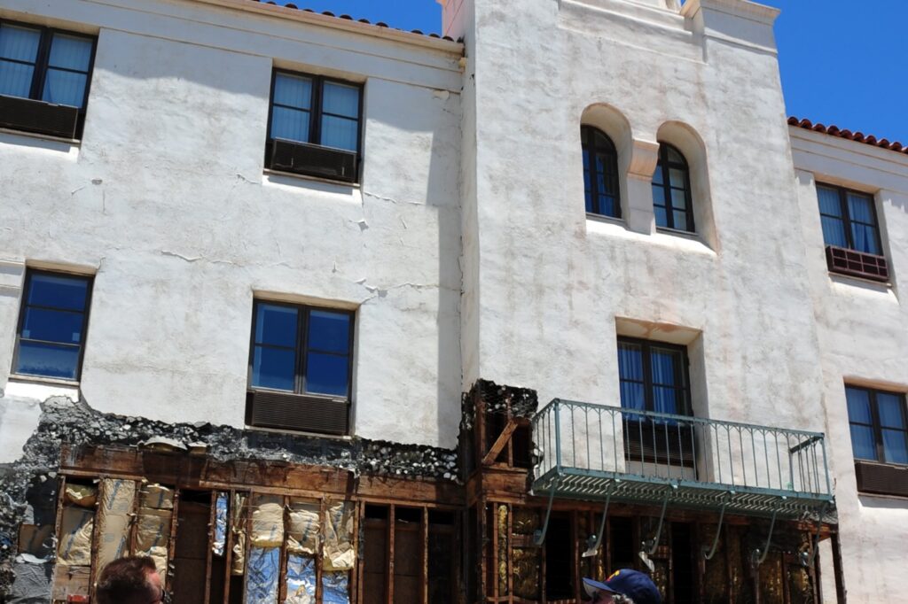 How Earthquake Engineering Protects Buildings From Seismic Damage