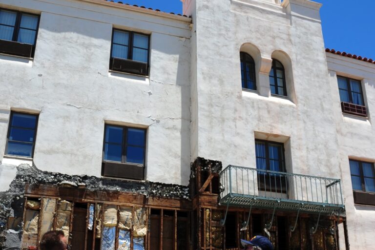 How Earthquake Engineering Protects Buildings From Seismic Damage