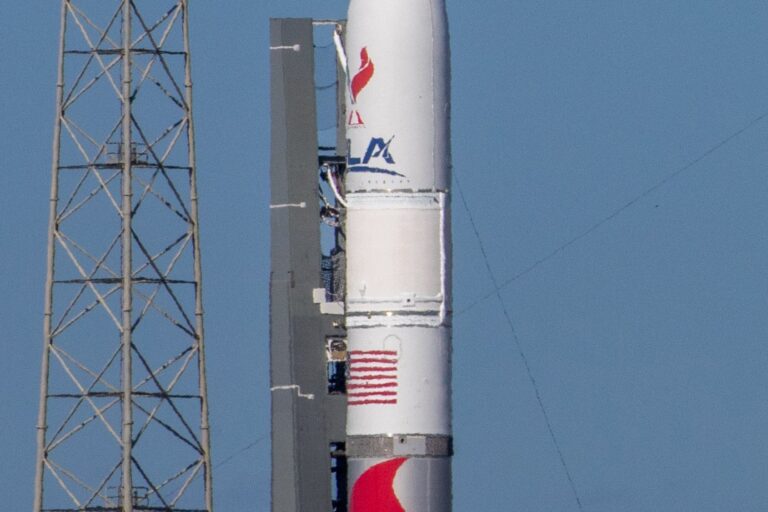 ULA Vulcan Rocket Returns to Flight After Fixing Nozzle Failures