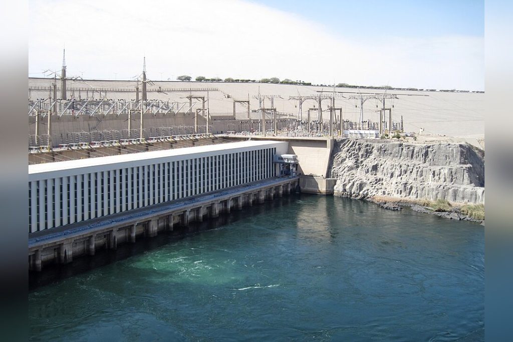 Hydroelectric Dam
