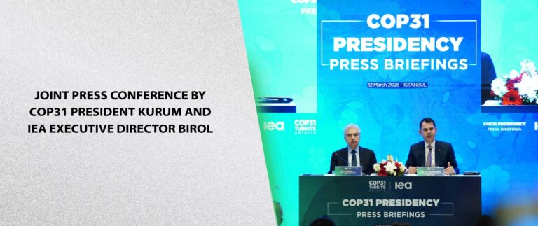 India at COP31: Turning Climate Promises Into Reality for the People