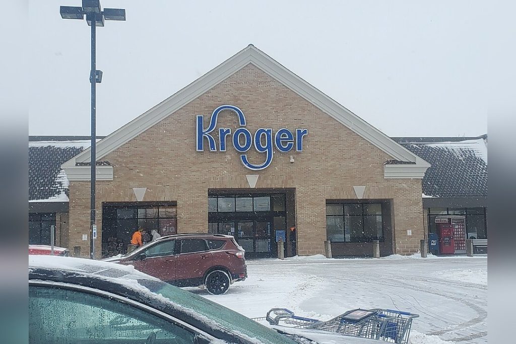 Kroger Store