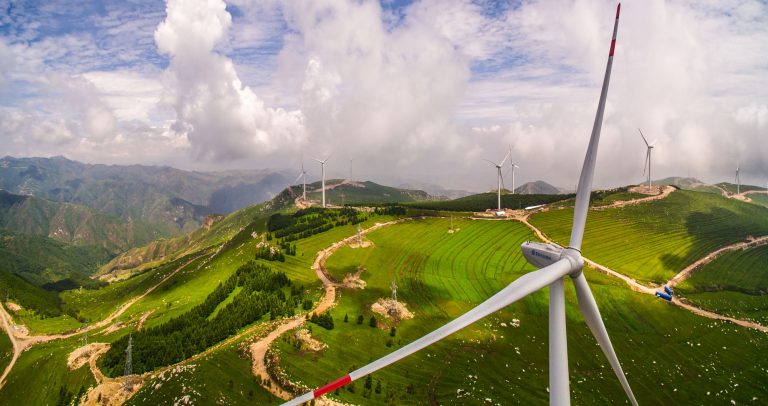 China Leads Global Energy Consumption and Production