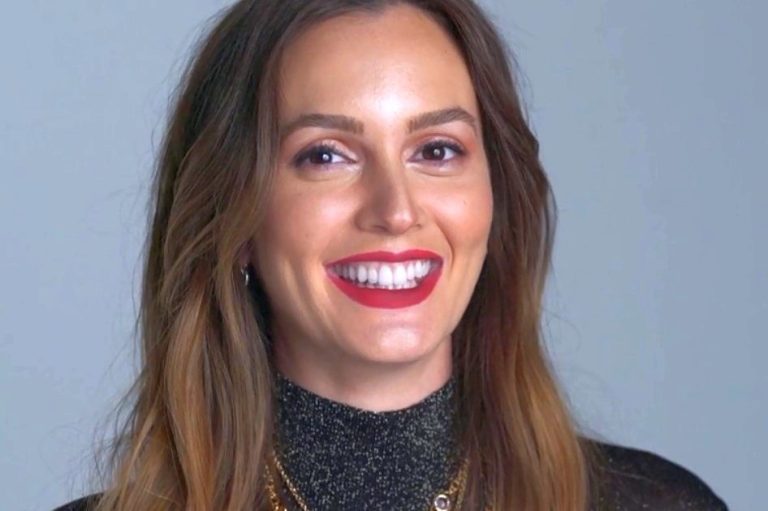 Leighton Meester and Jared Padalecki to Star in Netflix Holiday Film Guarding Stars