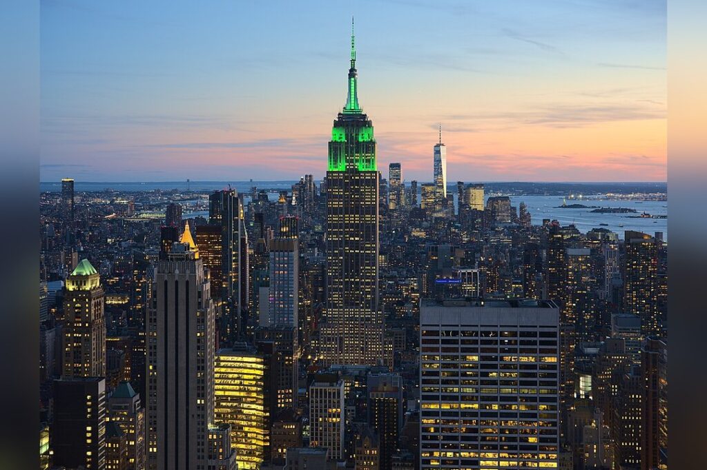 New York City Skyline