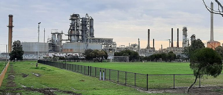 Omsk Oil Refinery: Russia’s largest, most critical fuel producer