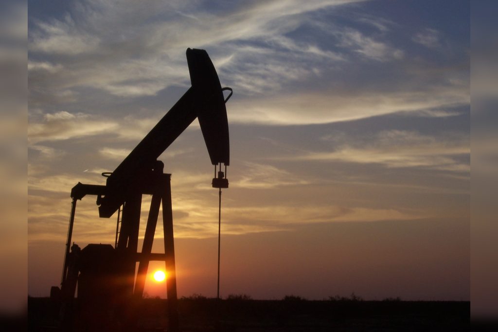 Oil Well