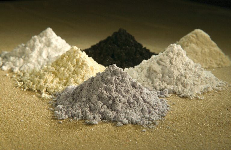 U.S. Rare Earth Imports From China Drop 15% Amid Export Controls