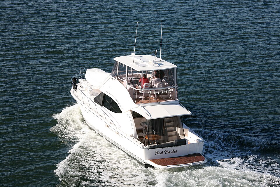 Recreational Boat