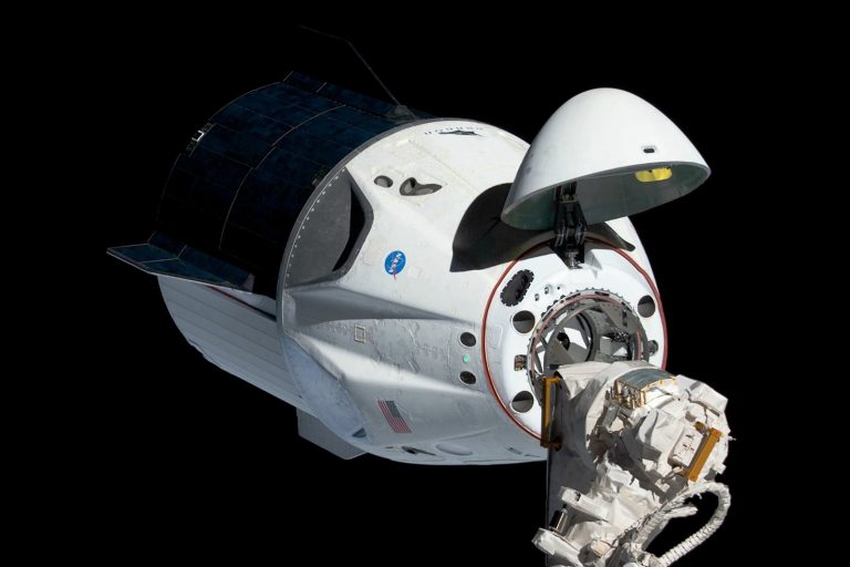 NASA’s SpaceX Crew-13 Launches Four Astronauts to International Space Station