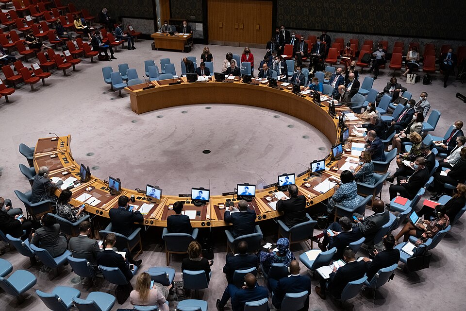 Un Security Council