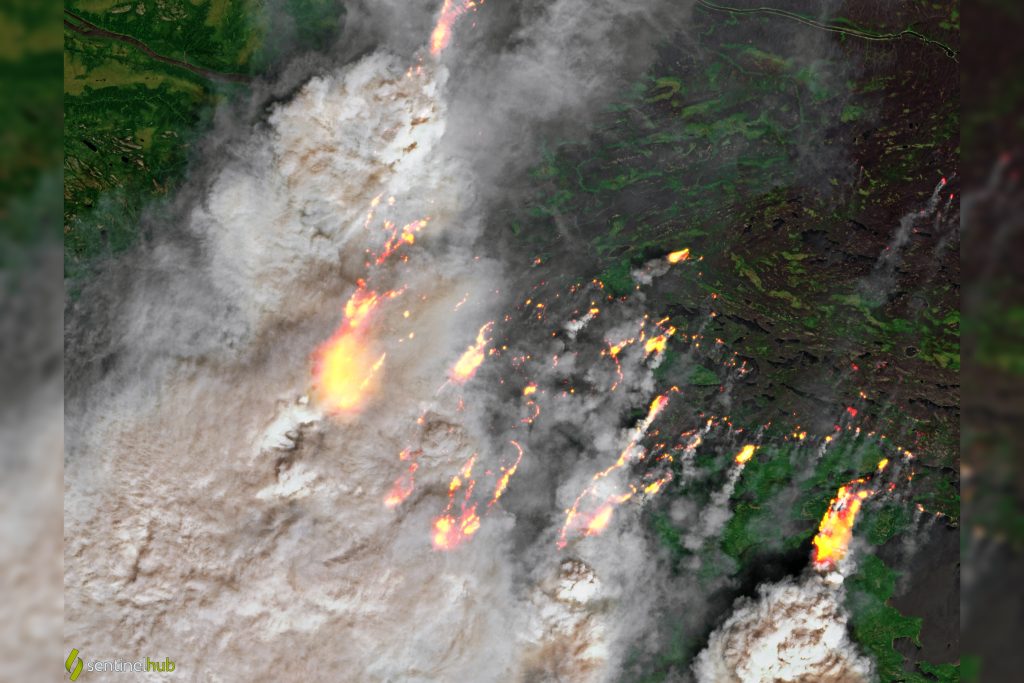Wildfire Evacuation Homes Bc Alberta
